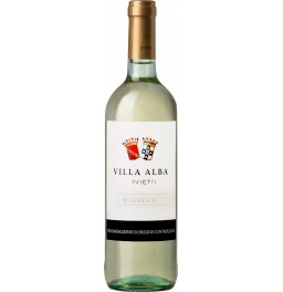 Вино Botter, "Villa Alba" Orvieto Classico DOC, 2018