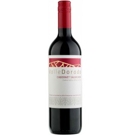 Вино "Valle Dorado" Cabernet Sauvignon, 2010