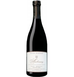 Вино Champagnes Gonet-Medeville, Cuvee Athenais, Ambonnay Coteaux Champenois AOC, 2015