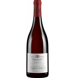 Вино Domaine Joseph Burrier, Morgon "Grand Cras" AOC, 2015