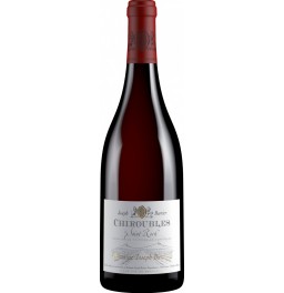 Вино Domaine Joseph Burrier, Chiroubles "Saint-Roch" AOC, 2014