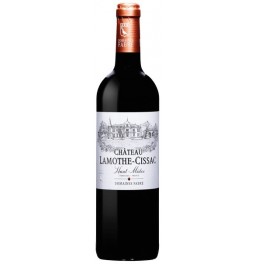 Вино "Chateau Lamothe-Cissac" Cru Bourgeois, Haut-Medoc AOC, 2015