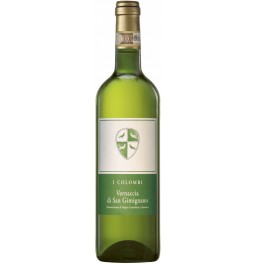 Вино "I Colombi" Vernaccia di San Gimignano DOCG, 2018