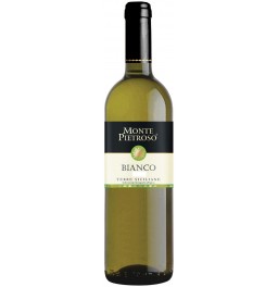 Вино Bolla, "Monte Pietroso" Bianco, Terre Siciliane IGT, 2018