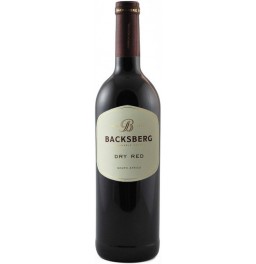 Вино Backsberg, Dry Red