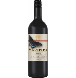 Вино "Mariposa" Malbec-Bonarda, 2019