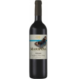 Вино "Mariposa" Syrah, 2019