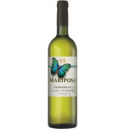 Вино "Mariposa" Chardonnay, 2019