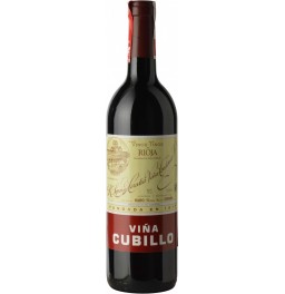 Вино "Vina Cubillo" Crianza, Rioja DOC, 2010