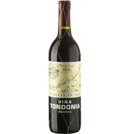 Вино "Vina Tondonia" Reserva, Rioja DOC, 2006