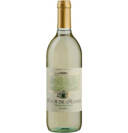 Вино "Fleur de France" Blanc Moelleux