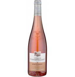 Вино "Chateau de Champteloup" Rose d'Anjou, 2018