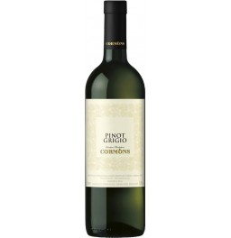 Вино Cantina Produttori Cormons, Pinot Grigio, Friuli DOC, 2018