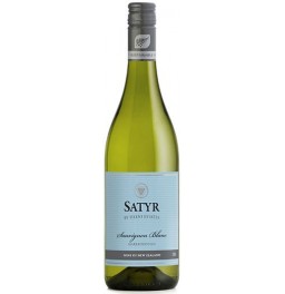 Вино Sileni Estates, "Satyr" Sauvignon Blanc, 2018