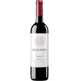 Вино Lar de Paula, Tempranillo Crianza, Rioja DOC, 2015