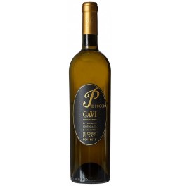 Вино Il Poggio, Gavi del Comune di Gavi "Rovereto" DOCG, 2015