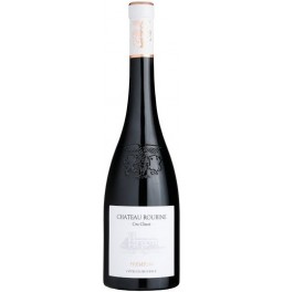 Вино Chateau Roubine, "Premium" Rouge, 2016