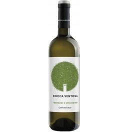 Вино Cantina Tollo, "Rocca Ventosa" Trebbiano d'Abruzzo DOP