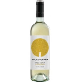 Вино Cantina Tollo, "Rocca Ventosa" Chardonnay, Terre di Chieti IGP