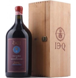 Вино Maria Caterina Dei, "Bossona" Vino Nobile Montepulciano Riserva DOCG, 2013, wooden box, 1.5 л