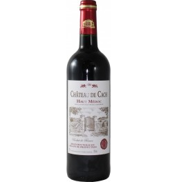 Вино Chateau de Cach, Haut Medoc AOC