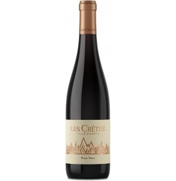 Вино Les Cretes, Pinot Nero, 2018
