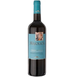 Вино Podere Castorani, "Majolica" Trebbiano d'Abruzzo DOC, 2017