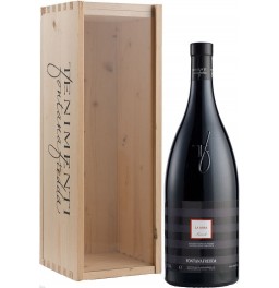 Вино Fontanafredda, "La Rosa", Barolo DOCG, 2005, wooden box, 1.5 л