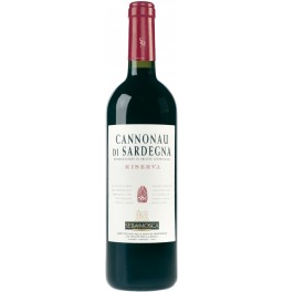 Вино Sella &amp; Mosca, Cannonau di Sardegna Riserva DOC, 2016