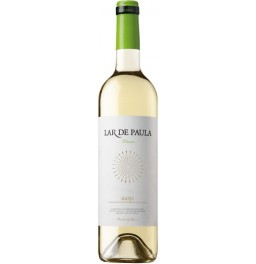 Вино Lar de Paula, Blanco Seco, Rioja DOC, 2018