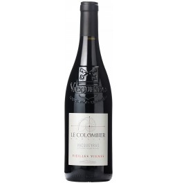 Вино "Le Colombier" Vieilles Vignes, Vacqueyras AOP, 2016