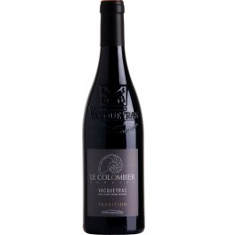 Вино "Le Colombier" Tradition, Vacqueyras AOP, 2016