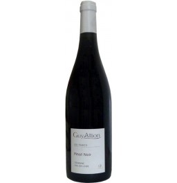 Вино Guy Allion, "Les Parcs" Pinot Noir, Touraine AOC, 2017