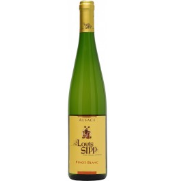 Вино Louis Sipp, Pinot Blanc, Alsace AOC, 2017