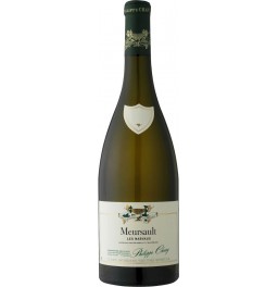 Вино Philippe Chavy, Meursault "Les Narvaux" AOC, 2017
