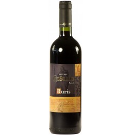 Вино Fattoria Colsanto, "Ruris", Umbria IGT, 2005