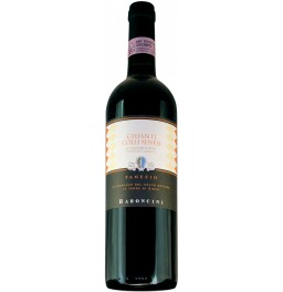 Вино Baroncini, "Panezio" Chianti Colli Senesi, 2009