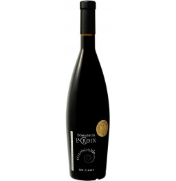 Вино Domaine de la Croix, "Irresistible" Rouge, Cotes de Provence AOC, 2006