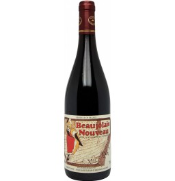 Вино Henry Fessy, Beaujolais Nouveau AOC, 2011