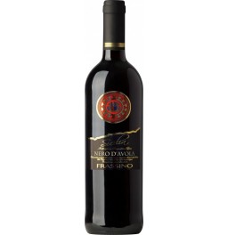Вино Natale Verga, Nero d'Avola Frassino Sicilia IGT, 2010