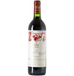 Вино Chateau Mouton Rothschild Pauillac AOC Premier Grand Cru Classe 1995