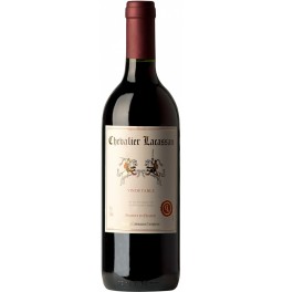 Вино "Chevalier Lacassan" Rouge Sec