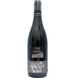 Вино Francois Villard, Cote-Rotie "Le Gallet Blanc" AOC, 2006