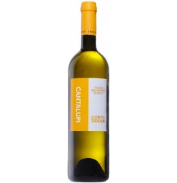 Вино "Cantalupi" Bianco DOC, 2010