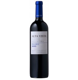 Вино Alta Vista, Classic Malbec, 2009