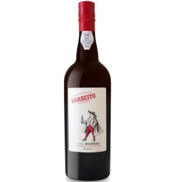Вино Madeira "Barbeito" Medium Dry 3 Years Old