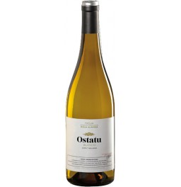 Вино Ostatu, Blanco Rioja DOC, 2009