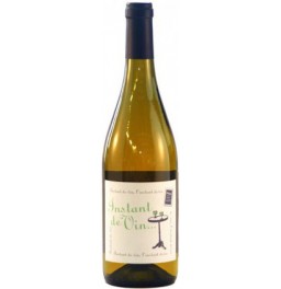 Вино Instant de vin, Blanc, 2005