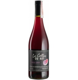 Вино Cellier du Roy, Rouge, VDT