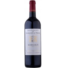 Вино Les Gondats de Marquis de Terme, 2004
